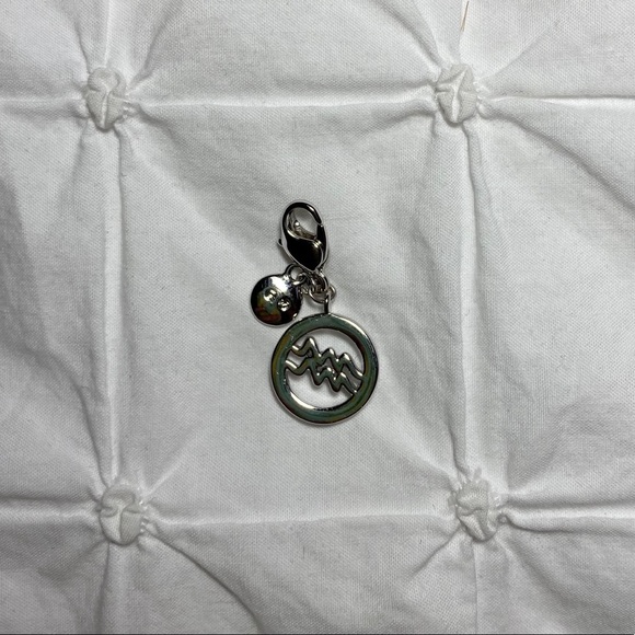 Swarovski Aquarius Charm - Picture 3 of 3